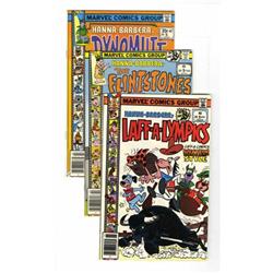 Laff-A-Lympics and Others Group (Marvel,