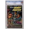 Image 1 : Magnus Robot Fighter #23 File Copy (Gold Key,