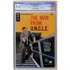 Image 1 : Man from U.N.C.L.E. #2 File Copy (Gold Key,