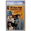 Image 1 : Man from U.N.C.L.E. #6 File Copy (Gold Key,