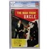 Image 1 : Man from U.N.C.L.E. #7 File Copy (Gold Key,
