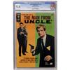 Image 1 : Man from U.N.C.L.E. #12 File Copy (Gold Key,