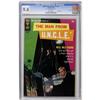 Image 1 : Man from U.N.C.L.E. #17 File Copy (Gold Key,