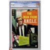 Image 1 : Man from U.N.C.L.E. #18 File Copy (Gold Key,