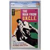 Image 1 : Man from U.N.C.L.E. #19 File Copy (Gold Key,