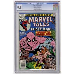 Marvel Tales #81 (Marvel, 1977) CGC NM/MT 9.8