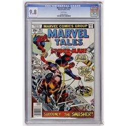 Marvel Tales #95 (Marvel, 1978) CGC NM/MT 9.8