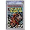 Image 1 : Master of Kung Fu #46 (Marvel, ) CGC NM/MT 9.8