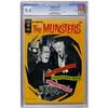 Image 1 : Munsters #10 File Copy (Gold Key, 1966) CGC NM