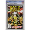 Image 1 : Rogue #2 (Marvel, 1995) CGC NM+ 9.6 White pages.
