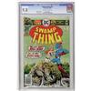 Image 1 : Swamp Thing #23 (DC, 1976) CGC NM/MT 9.8
