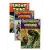 Image 1 : Swamp Thing #1, 2, and 3 Group (DC, 1972-73)