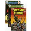 Image 1 : Swamp Thing Group (DC, 1973-76) Condition:
