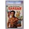 Image 1 : Tarzan #53 File Copy (Dell, 1954) CGC VF/NM 9.0