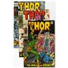 Image 1 : Thor Group1 Silver (Marvel, 0) Condition: VF.