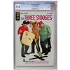 Image 1 : Three Stooges #16 File Copy (Gold Key, 1964) CGC