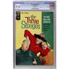 Image 1 : Three Stooges #17 File Copy (Gold Key, 1964) CGC
