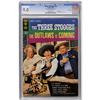 Image 1 : Three Stooges #22 File Copy (Gold Key, 1965) CGC