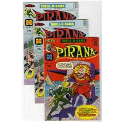Thrill-O-Rama #2 and 3 Group (Harvey, 19)