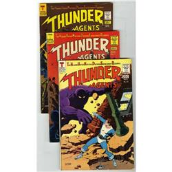 T.H.U.N.D.E.R. Agents Group (Tower, 1966-68)