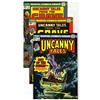 Image 1 : Uncanny Tales (2nd Series) #2 and 5-7 Group