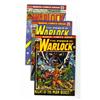 Image 1 : Warlock Group (Marvel, 19) Condition: Average