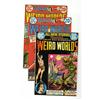 Image 1 : Weird Worlds Group (DC, 1972-74) Condition: