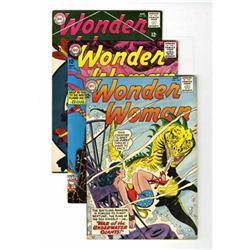 Wonder Woman Group (DC, 1964-65) Condition: