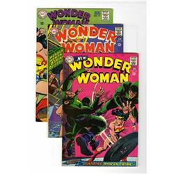 Wonder Woman Group (DC, 1967-68) Condition: