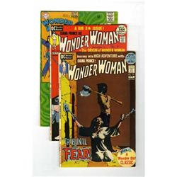 Wonder Woman Group (DC, 1968-72) Condition:
