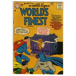 World's Finest Comics #88 (DC, 1957) Condition: