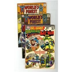 World's Finest Comics Group (DC, 1966-72)