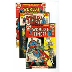 World's Finest Comics Group (DC, 1973-75)