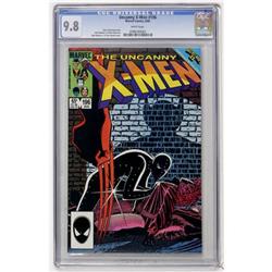 X-Men #196 (Marvel, 1985) CGC NM/MT 9.8 White