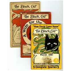 The Black Cat Group (Shortstory Publishing Co.,