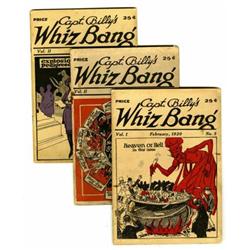 Capt. Billy's Whiz Bang Group (W. H. Fawcett,