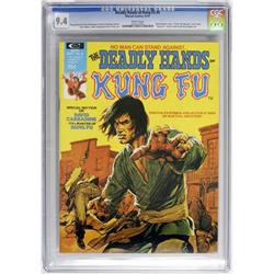 The Deadly Hands of Kung Fu #4 (Marvel, 1974)