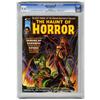 Image 1 : The Haunt of Horror #5 (Curtis, 1975) CGC NM 9.4
