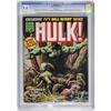 Image 1 : Hulk #10 (Marvel, 1978) CGC NM 9.4 White pages.