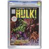 Image 1 : Hulk #12 (Marvel, 1978) CGC NM+ 9.6 White pages.