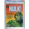Image 1 : Hulk #17 (Marvel, 1979) CGC NM+ 9.6 White pages.