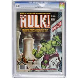 Hulk #20 (Marvel, 1980) CGC NM/MT 9.8 White