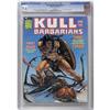 Image 1 : Kull and the Barbarians (magazine) #1 (Marvel,