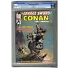 Image 1 : Savage Sword of Conan #4 (Marvel, 1975) CGC NM+
