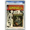 Image 1 : Vampirella #9 (Warren, 1971) CGC NM 9.4