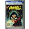 Image 1 : Vampirella #18 (Warren, 1972) CGC NM+ 9.6