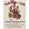 Image 1 : Tarzan of the Air Promo with Envelope (Edgar