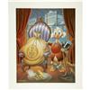 Image 1 : Carl Barks - "Till Death Do Us Part" Lithograph