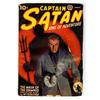 Image 1 : Captain Satan #1 (Popular, 1938) Condition: