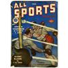 Image 3 : Assorted Sports Pulps Group (Various Publishers,